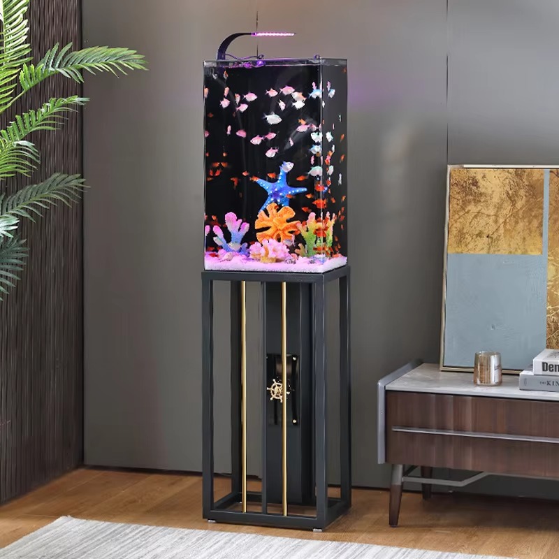 Aquarium Fish Beautiful - Akrylowe akwarium 2026, duże i średnie,