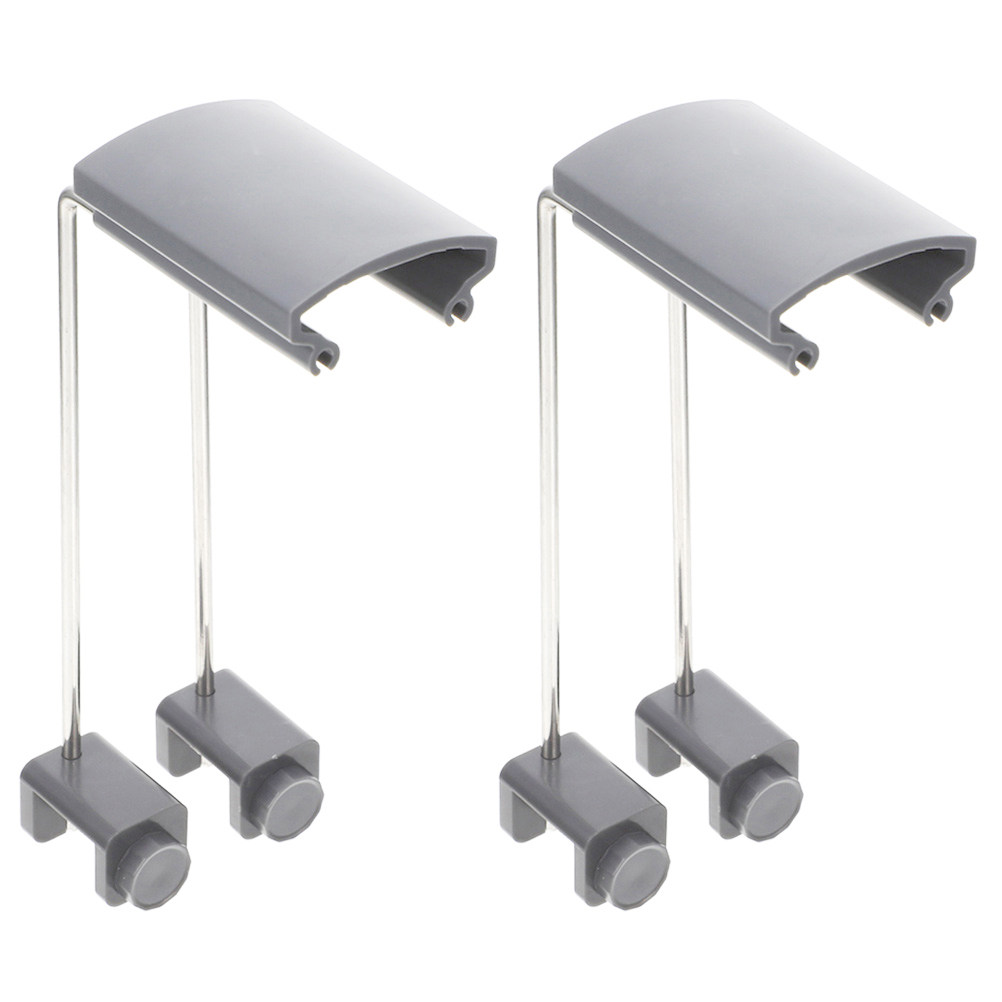 Aquarium Fish Gallery - 2 szt. Regulowane uchwyty do lamp