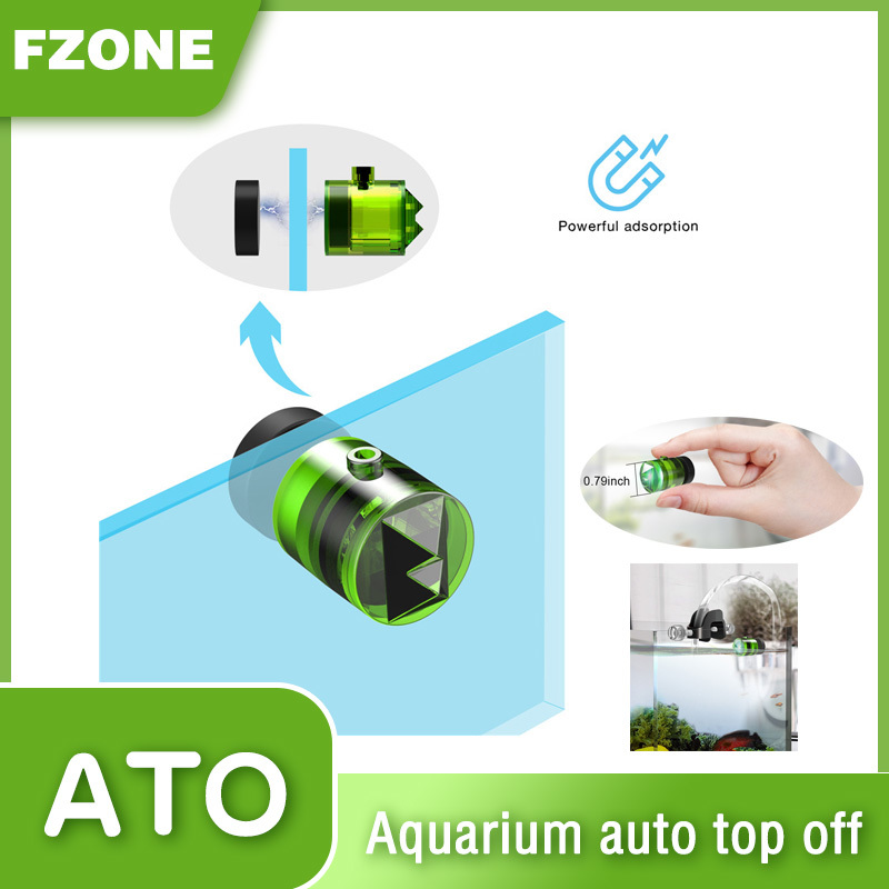Aquarium Fish Images - MagTool AUTO TOP Off(ATO) ATO-360P Pompa