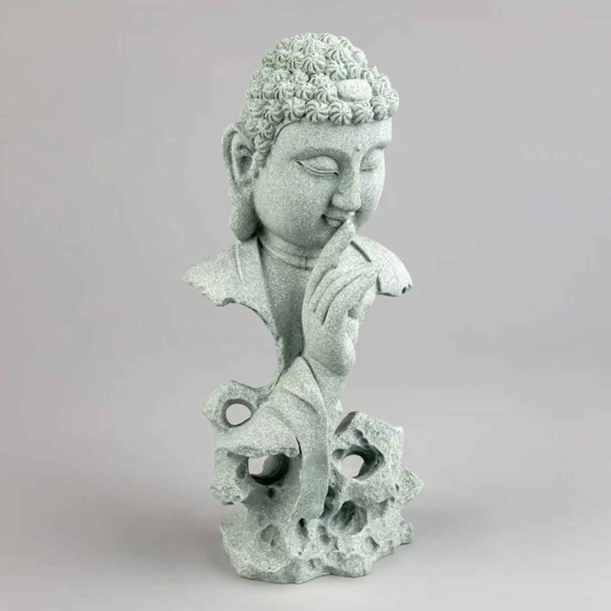 Ozdoby do akwarium, figurki do – Aquarium Decoration Rock recenzja i cena