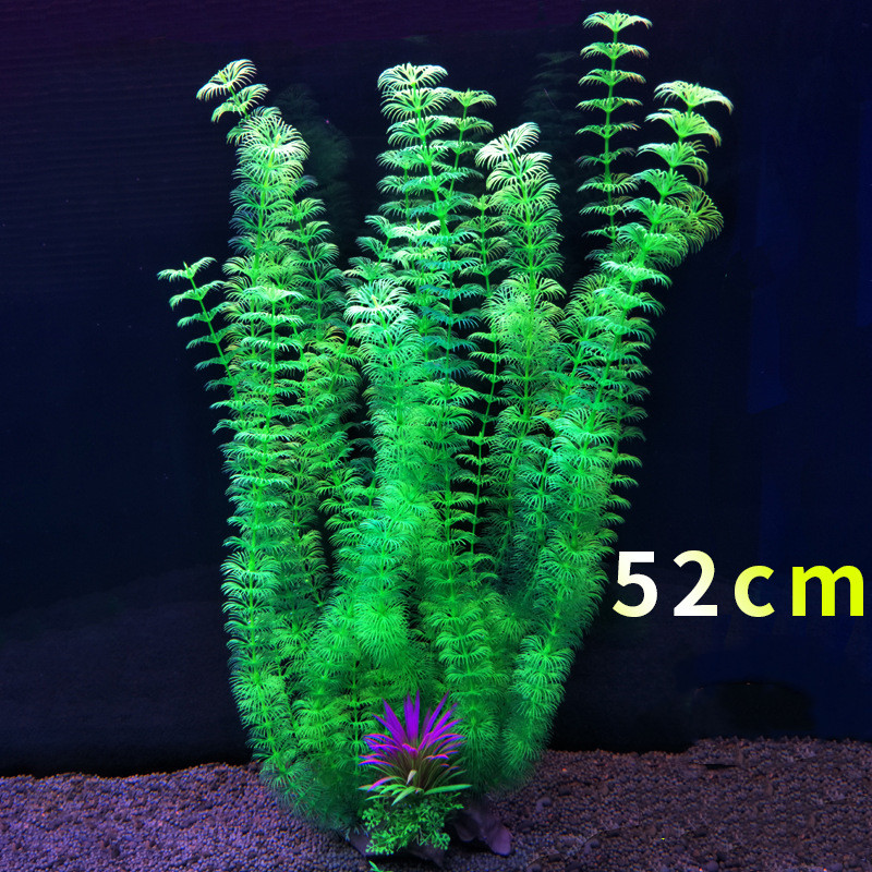 Rośliny akwariowe sztuczne 52  – Aquarium Fish Beautiful recenzja i cena