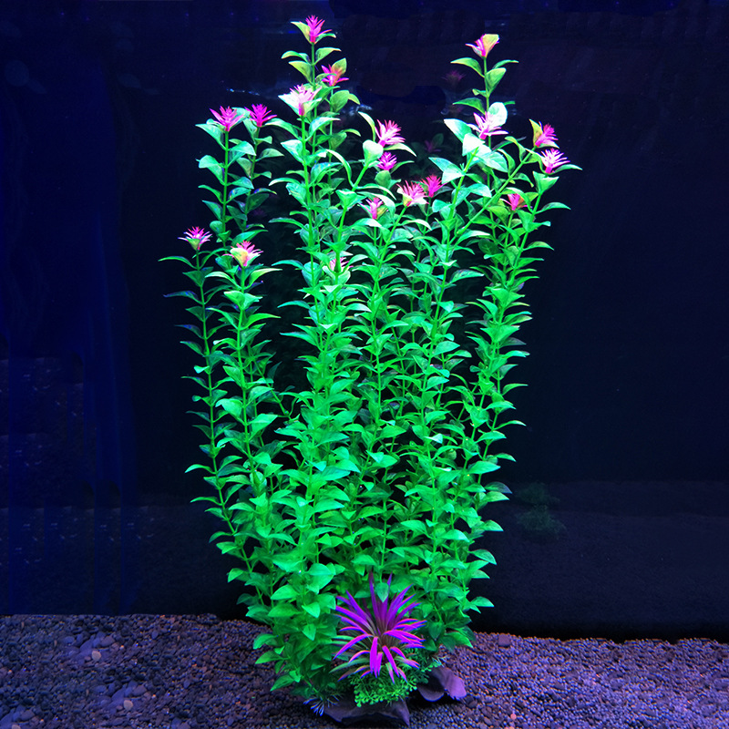 Rośliny akwariowe sztuczne 52  – Aquarium Fish Beautiful recenzja i cena
