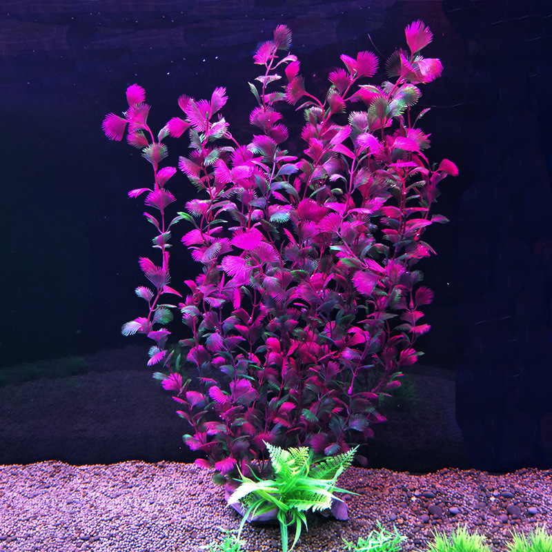 Rośliny akwariowe sztuczne 52  – Aquarium Fish Beautiful recenzja i cena