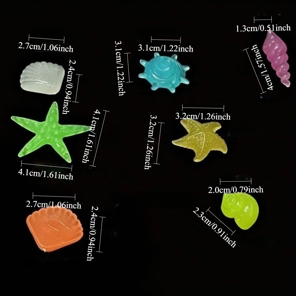 Świecące, luminousowe kamienie – Aquarium Decoration Rock recenzja i cena