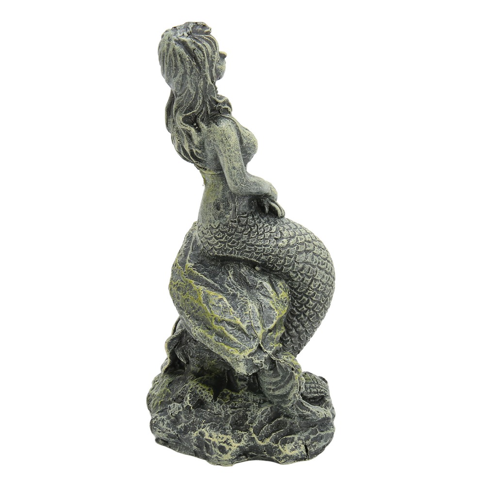 Statuetka syreny do akwarium z – Aquarium Fish Beautiful recenzja i cena