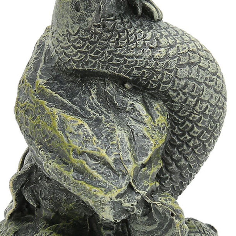 Statuetka syreny do akwarium z – Aquarium Fish Beautiful recenzja i cena