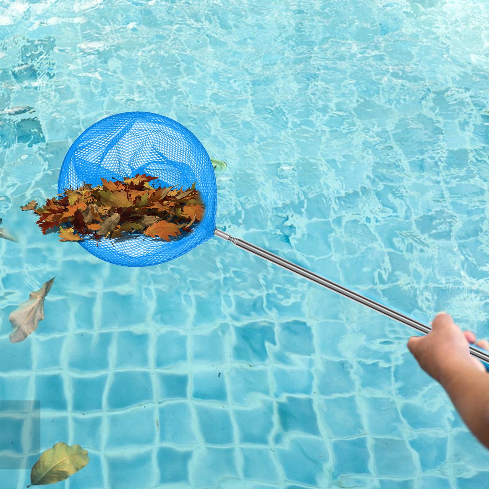 Siatka teleskopowa do czyszcze – Aquarium Fish Fishing recenzja i cena