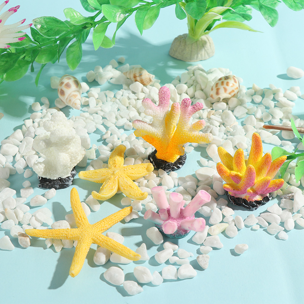 Sztuczny koral akwarium ozdoby – Aquarium Decoration Rock recenzja i cena