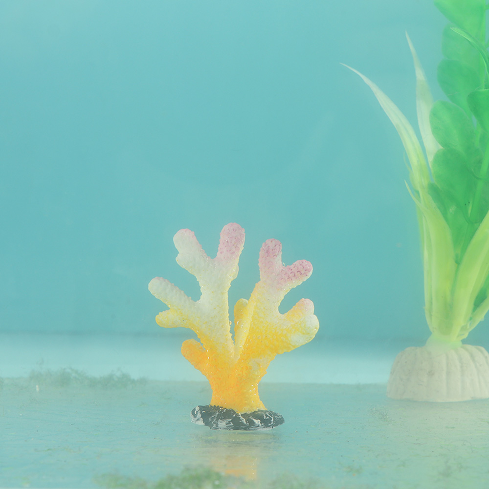 Sztuczny koral akwarium ozdoby – Aquarium Decoration Rock recenzja i cena