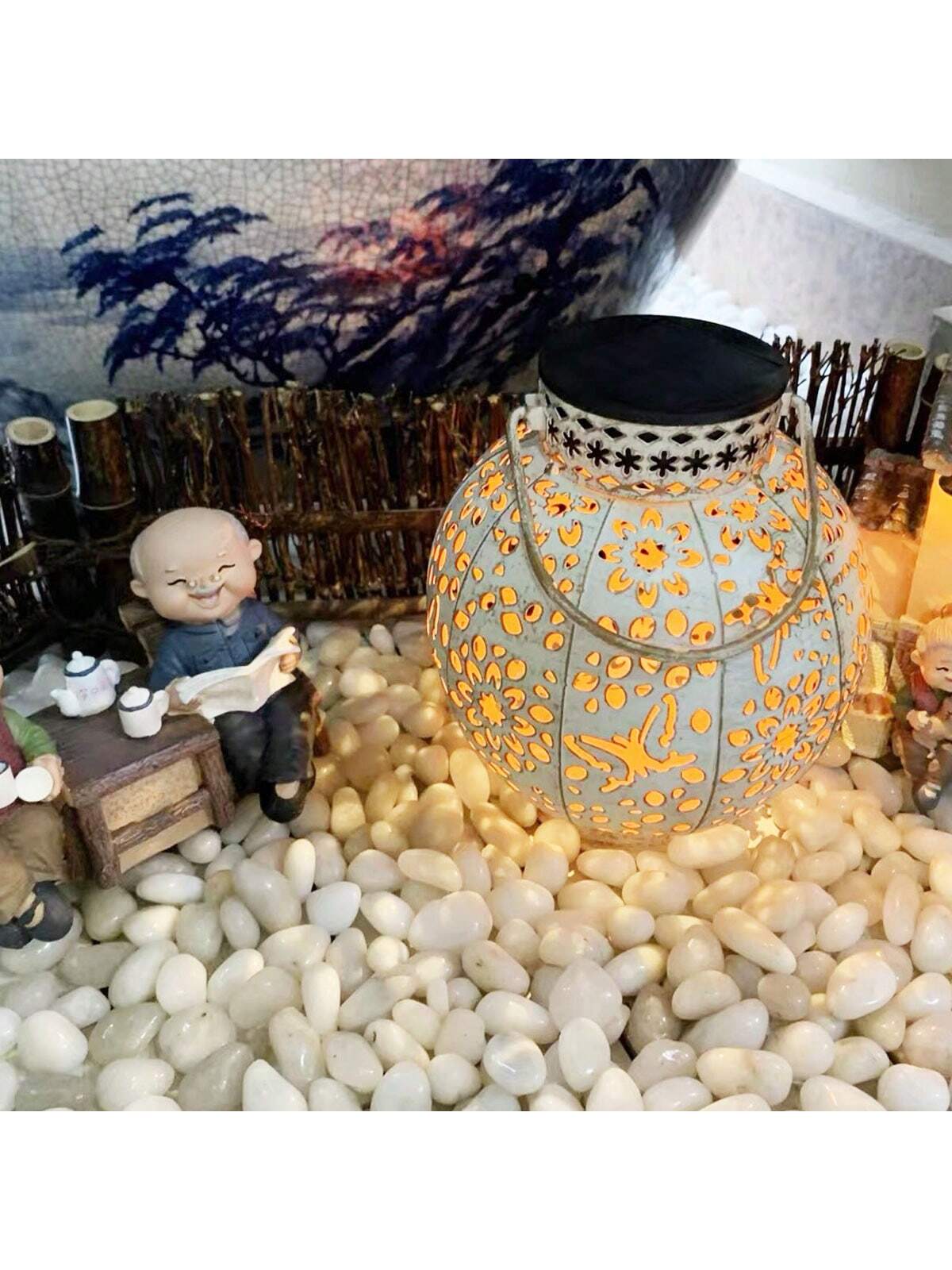 River Rocks Dekoracyjne ozdobn – Aquarium Decoration Rock recenzja i cena