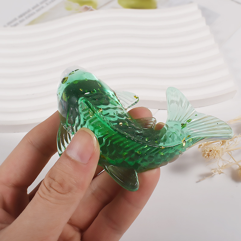 Forma silikonowa do żywicy epo – Aquarium Fish Saltwater recenzja i cena