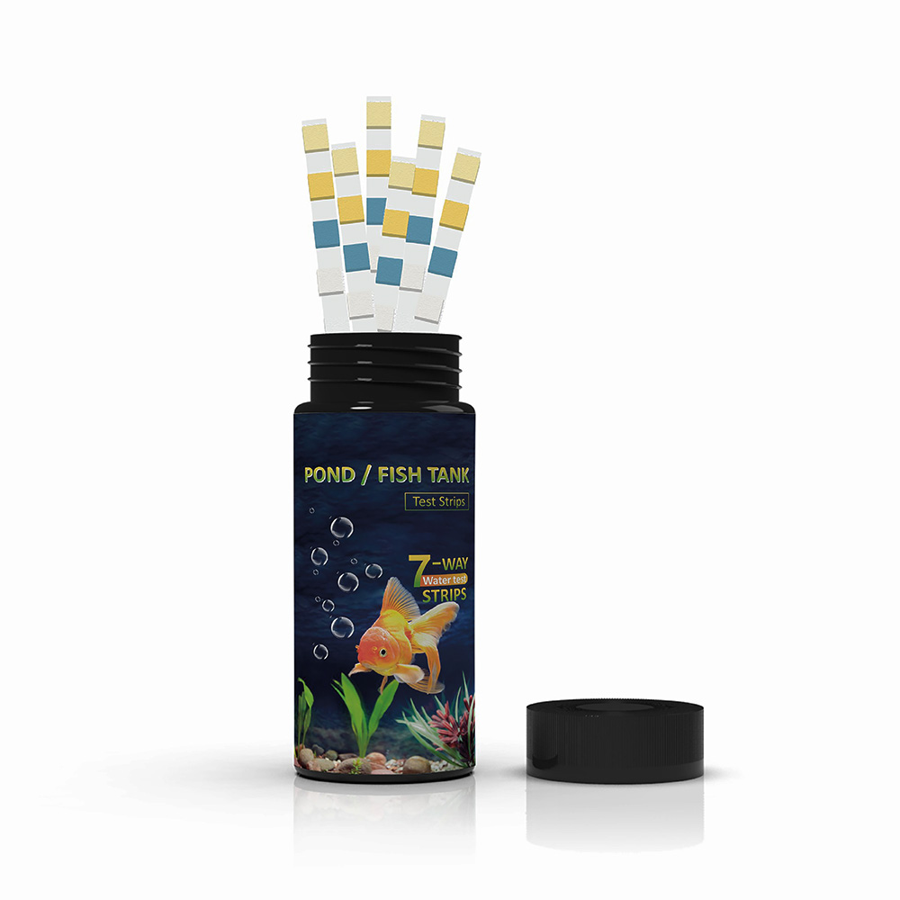 Paski testowe do akwarium 7 w  – Aquarium Fish Saltwater recenzja i cena