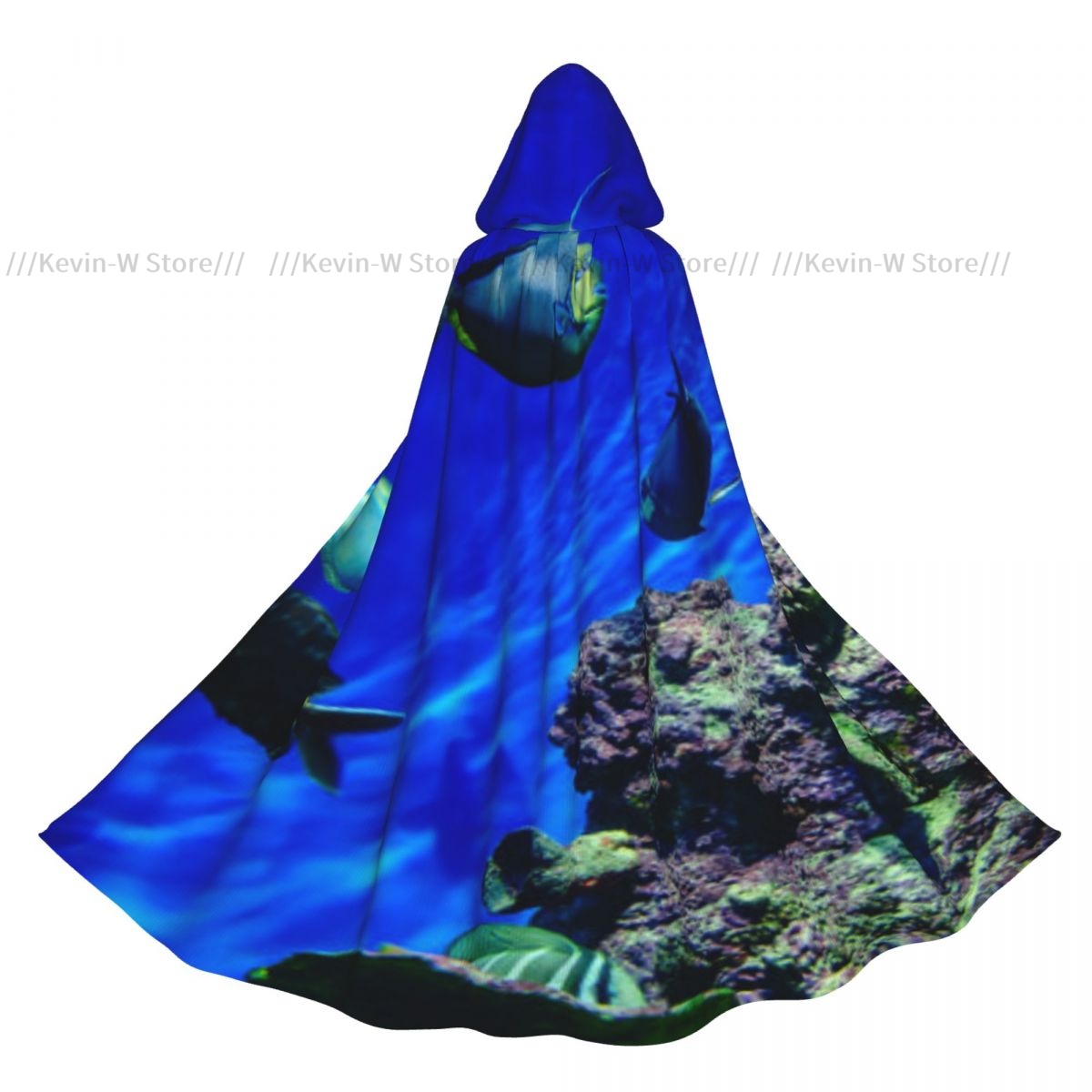 Peleryna Unisex Wiedźma Imprez – Aquarium Queen Fish recenzja i cena