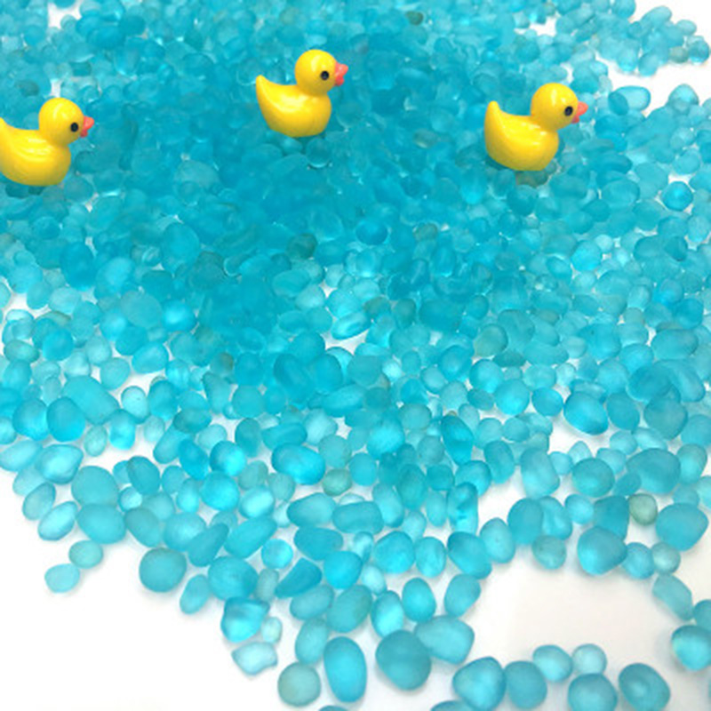 Kolorowy kamień akwarium skała – Aquarium Decoration Rock recenzja i cena