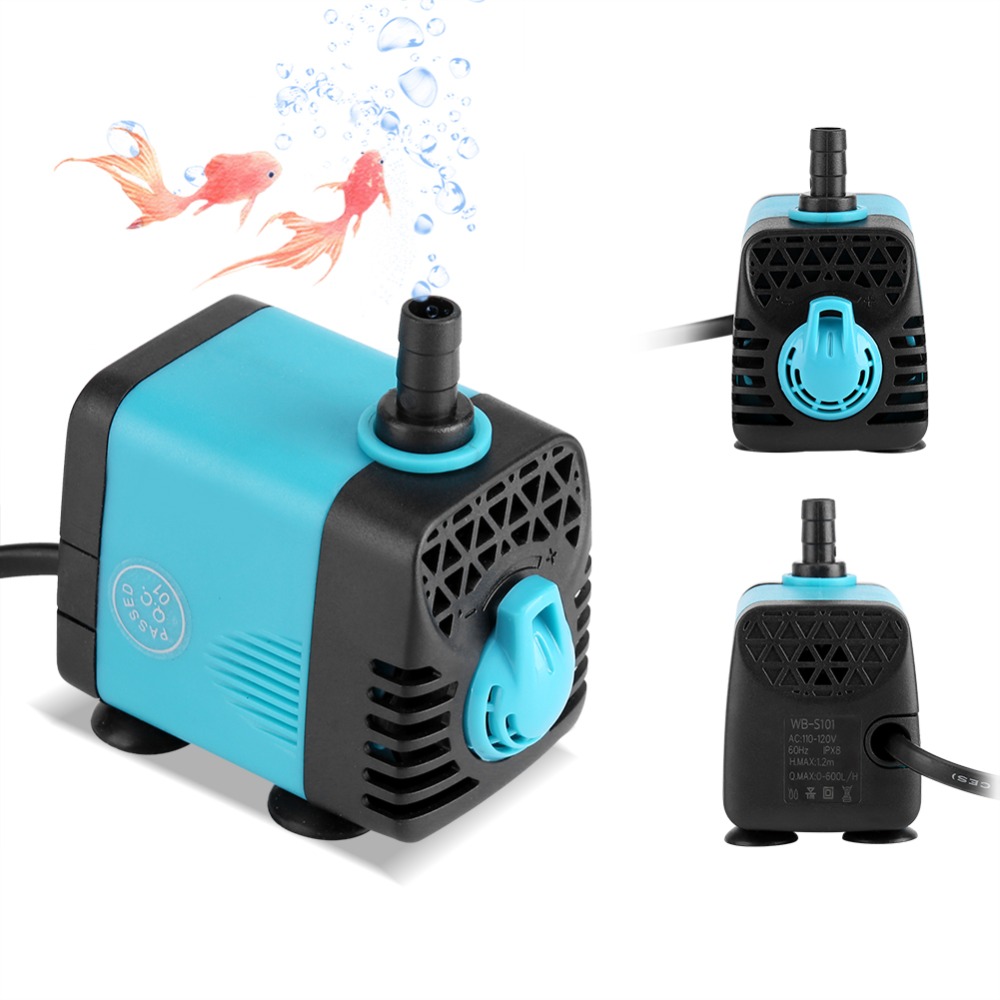 220V Ultra ciche zatapialne po – Aquarium Fish Images recenzja i cena