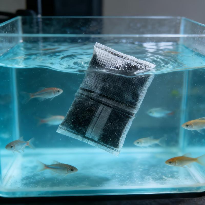 10/20/40 szt. Wkłady z węglem  – Aquarium Fish Images recenzja i cena