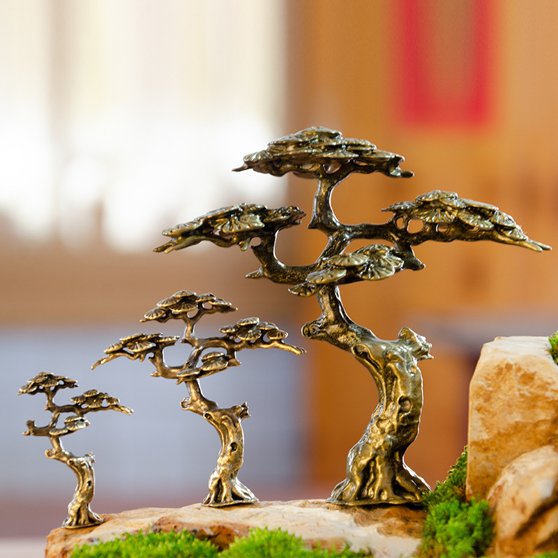 Mini witamy sosna miniaturowa  – Aquarium Decoration Rock recenzja i cena