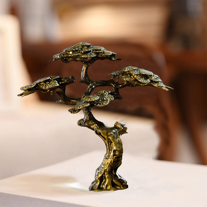 Mini witamy sosna miniaturowa  – Aquarium Decoration Rock recenzja i cena
