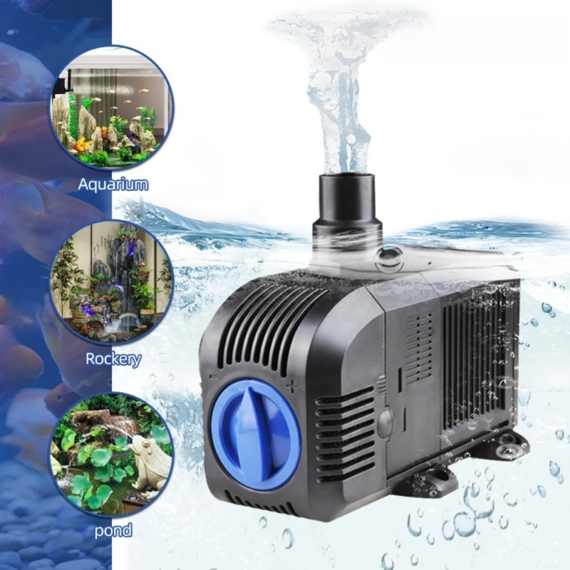 Ultra-cicha pompa zanurzeniowa – Aquarium Fish Images recenzja i cena