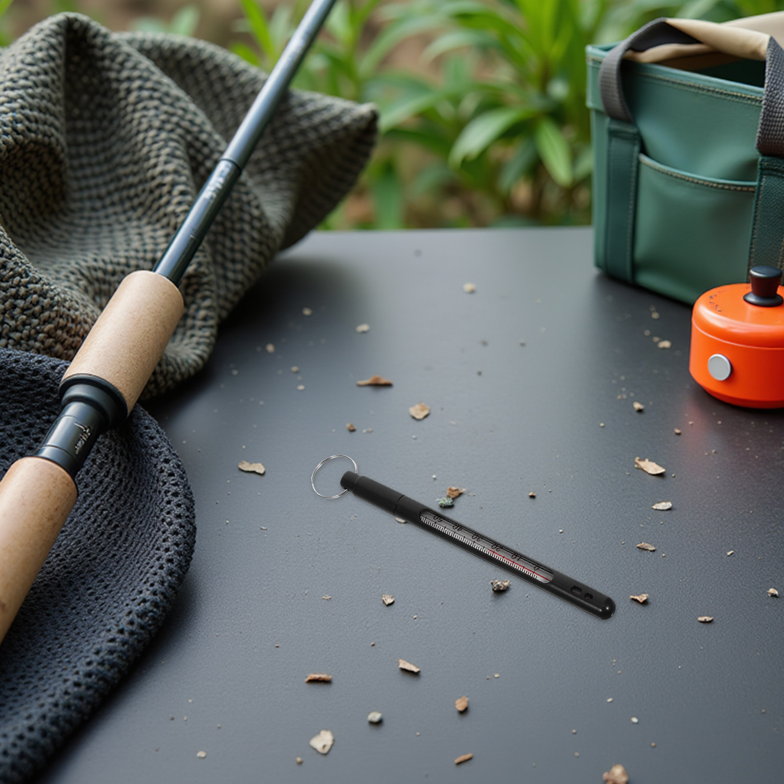 Termometr wędkarski do pomiaru – Aquarium Fish Fishing recenzja i cena