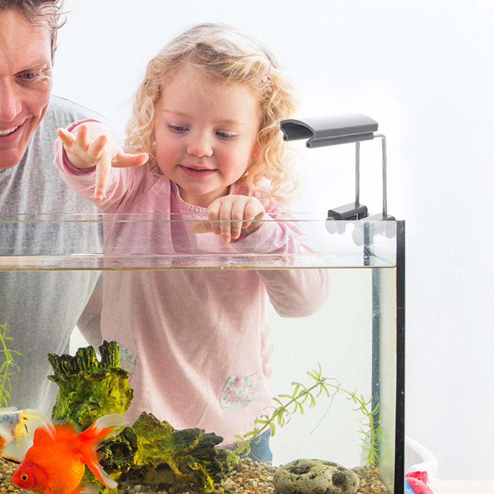 2 szt. Regulowane uchwyty do l – Aquarium Fish Gallery recenzja i cena