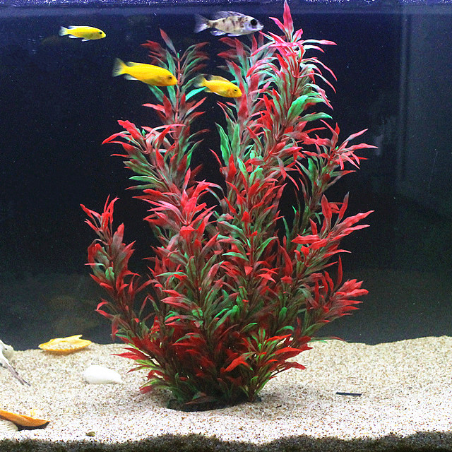 50CM sztuczne akwarium rzadkie – Aquarium Fish Saltwater recenzja i cena