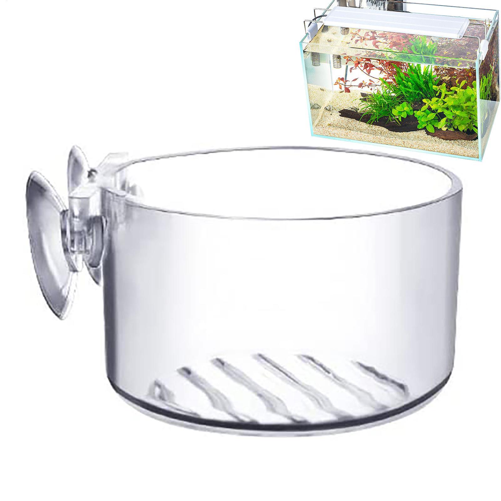 Akrylowy kubek na rośliny akwa – Aquarium Fish Beautiful recenzja i cena