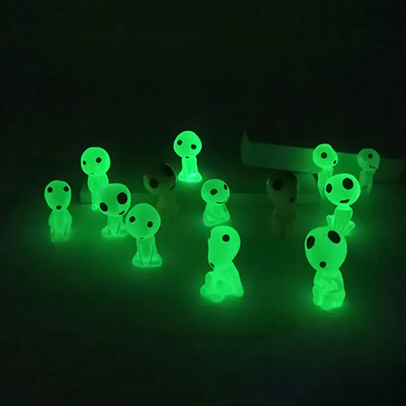Świecące Elfy Mini Figurki Dek – Aquarium Fish Saltwater recenzja i cena