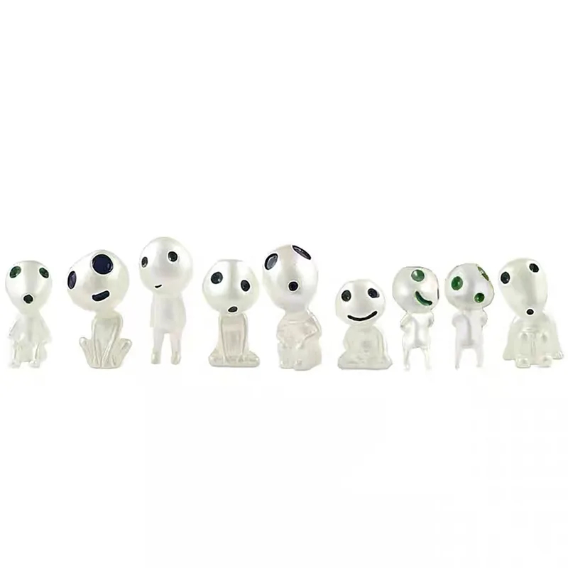 Świecące Elfy Mini Figurki Dek – Aquarium Fish Saltwater recenzja i cena
