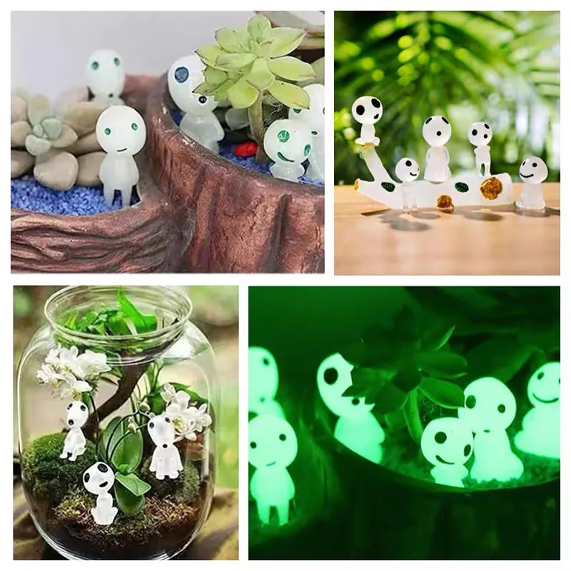 Świecące Elfy Mini Figurki Dek – Aquarium Fish Saltwater recenzja i cena