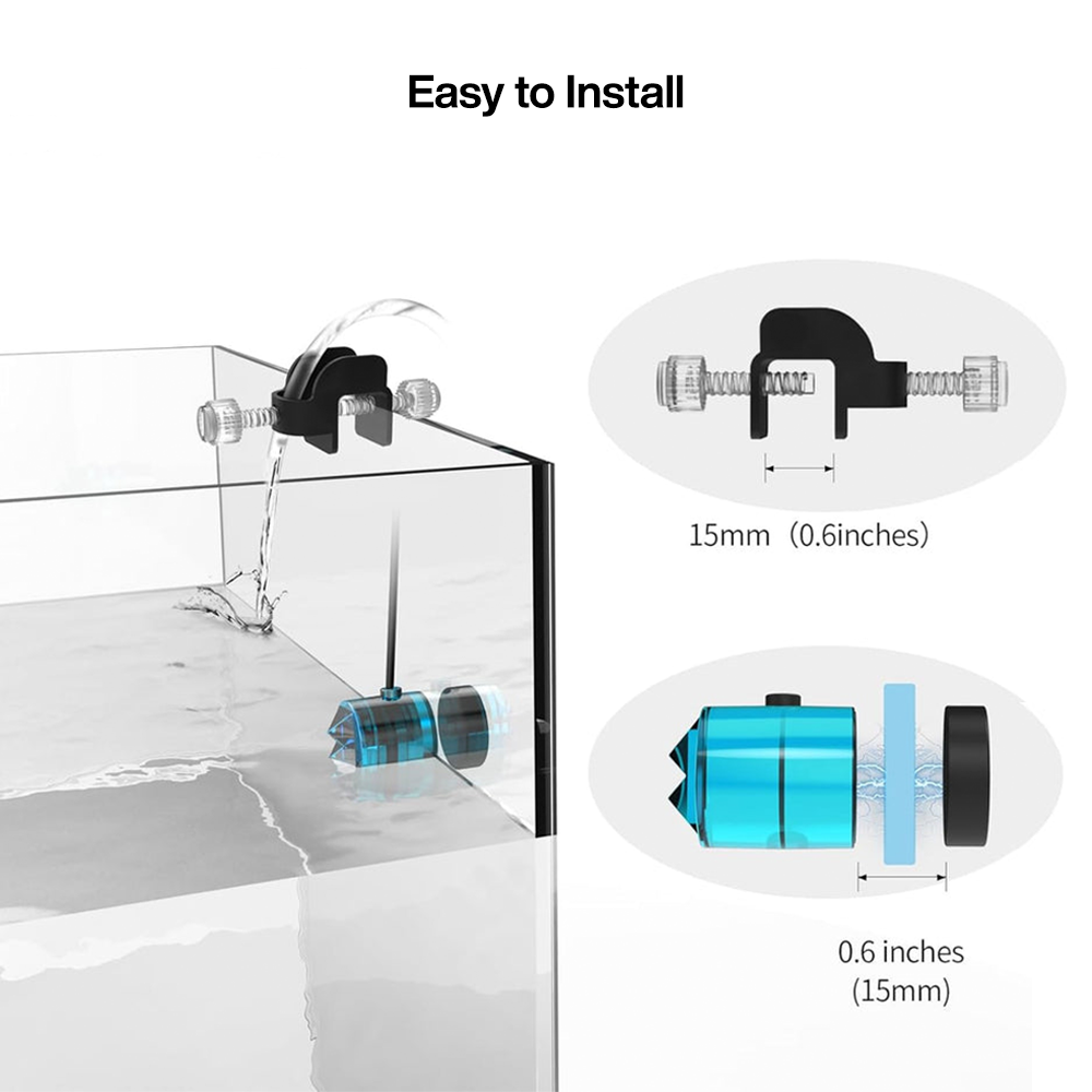 FZONE ATO-380P Automatyczny Sy – Aquarium Fish Images recenzja i cena